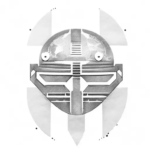 Mf doom lyrics in typewriter font tattoo design idea