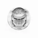 Mf doom lyrics in typewriter font tattoo design idea