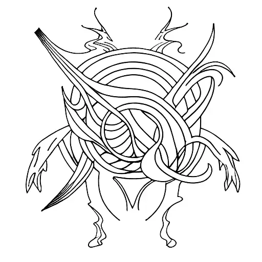 Silver Springs by Fleetwood Mac tattoo design idea