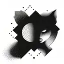 even if you are not ready for the day it cannot always be night tattoo design idea