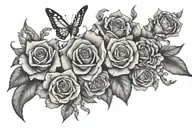 Always remember tattoo design idea