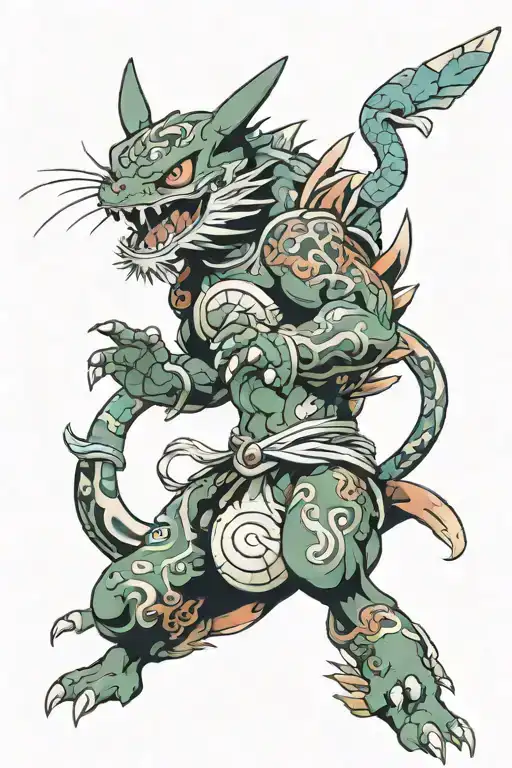 pokemon date 20 03 2025 tattoo design idea