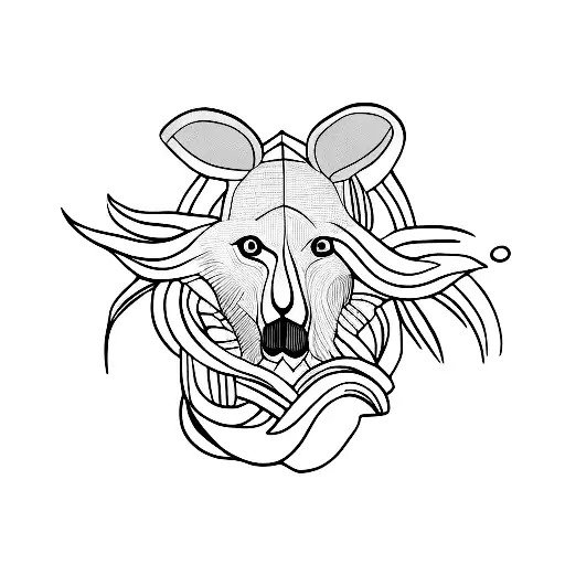 Sal tattoo design idea