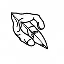 ADHD tattoo design idea