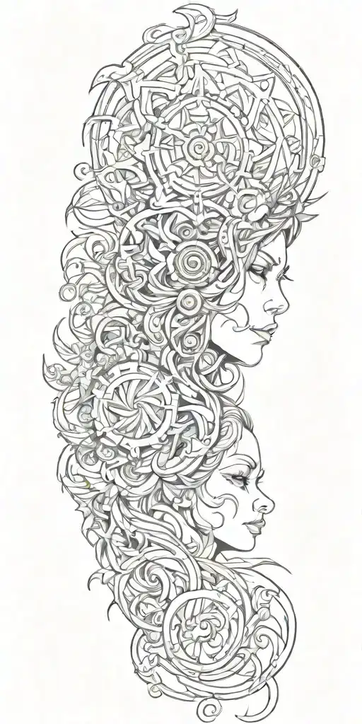 IGY6 tattoo design idea