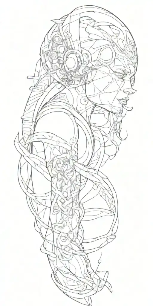 IGY6 tattoo design idea