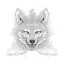 Cerberus  tattoo design idea