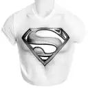 superman tattoo design idea