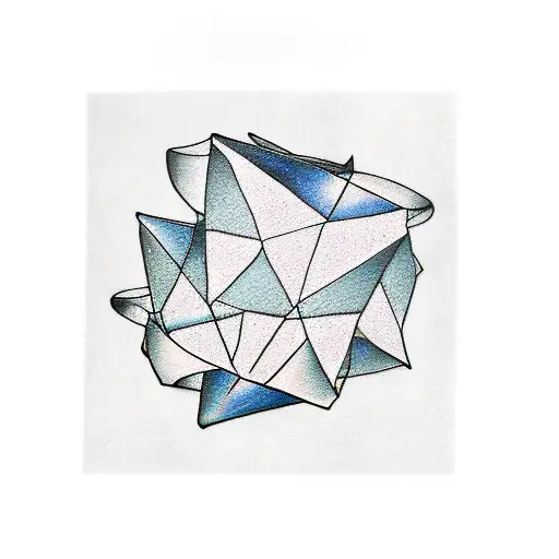 milk carton  tattoo design idea