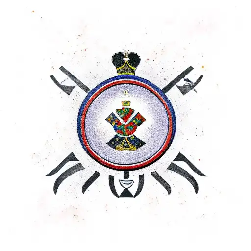 serbian national tatoo tattoo design idea