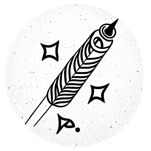 ad astra per aspera tattoo design idea