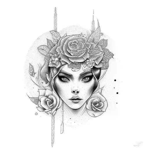 lola tattoo design idea