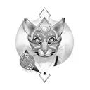 lola tattoo design idea