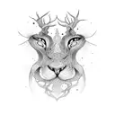 Survival of the fittest tattoo design idea