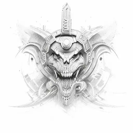 sua sponte 1997 tattoo design idea