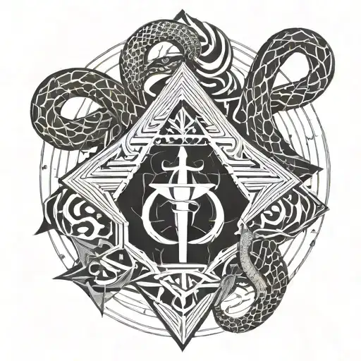 24 mamba mentality tattoo design idea