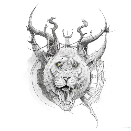 bring me the horizon tattoo design idea