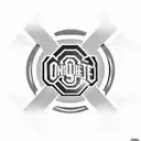 Ohio State Block O tattoo design idea