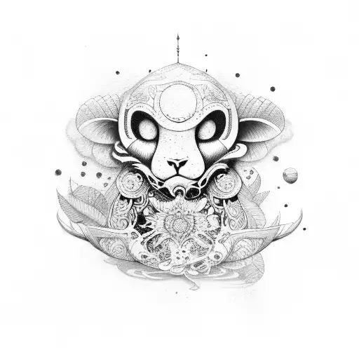 ramya tattoo design idea