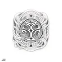 a runic tattoo that says ᛃᚨᛊᛟᚾ tattoo design idea