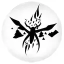 "Endure & Survive" with the FireFly logo from the game The Last Of Us tattoo design idea