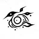 "Endure & Survive" with the FireFly logo from tlou tattoo design idea