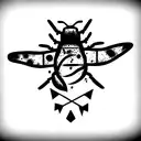 "Endure & Survive" with the FireFly logo from tlou tattoo design idea