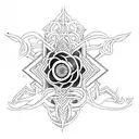 Soundgarden tattoo design idea