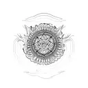 Soundgarden tattoo design idea