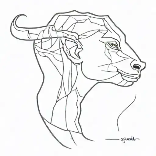 I'm still standing tattoo design idea