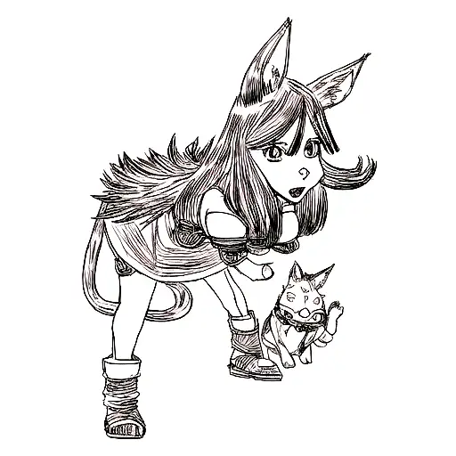 savage oppress with cerberus tattoo design idea
