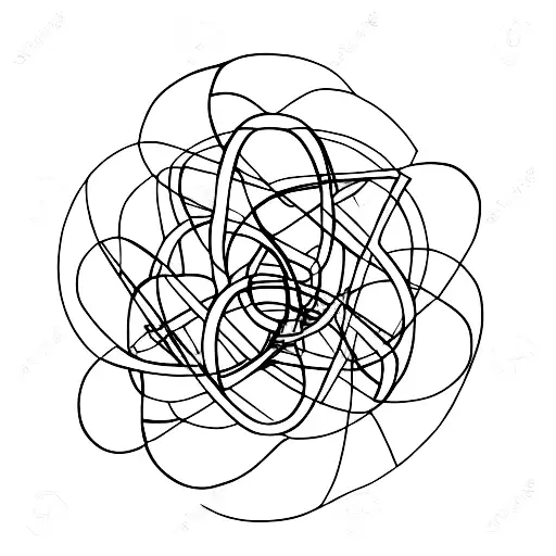 A minimalist design of a group of diverse people holding hands, representing the importance of unity and connection in the client's life. tattoo design idea