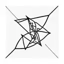 Acceleration tattoo design idea