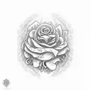 Lich  tattoo design idea