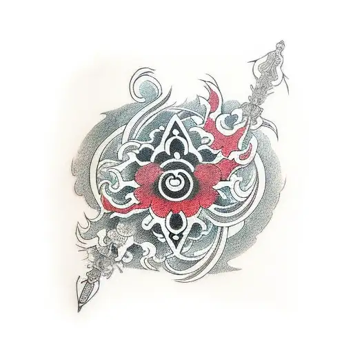 bleach tattoo design idea