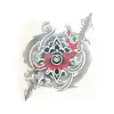 bleach tattoo design idea