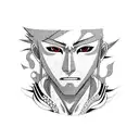 bleach tattoo design idea