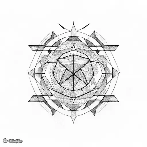 aly tattoo design idea