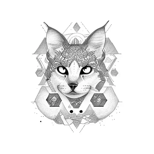 los angeles tattoo design idea