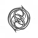 ouroboros tattoo design idea