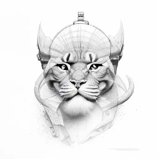 david goggins tattoo design idea
