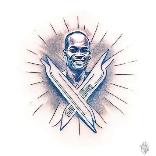 david goggins tattoo design idea