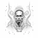 david goggins tattoo design idea