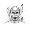 david goggins tattoo design idea
