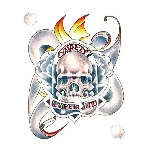 carpentry  tattoo design idea