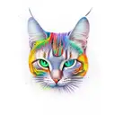 tom tattoo design idea