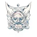 no failure tattoo design idea