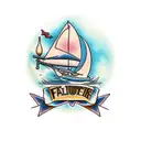 no failure tattoo design idea