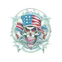 no failure tattoo design idea