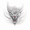 Formula 1 tattoo design idea